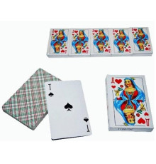 Настольная игра "Карты игральные 36" (9811)